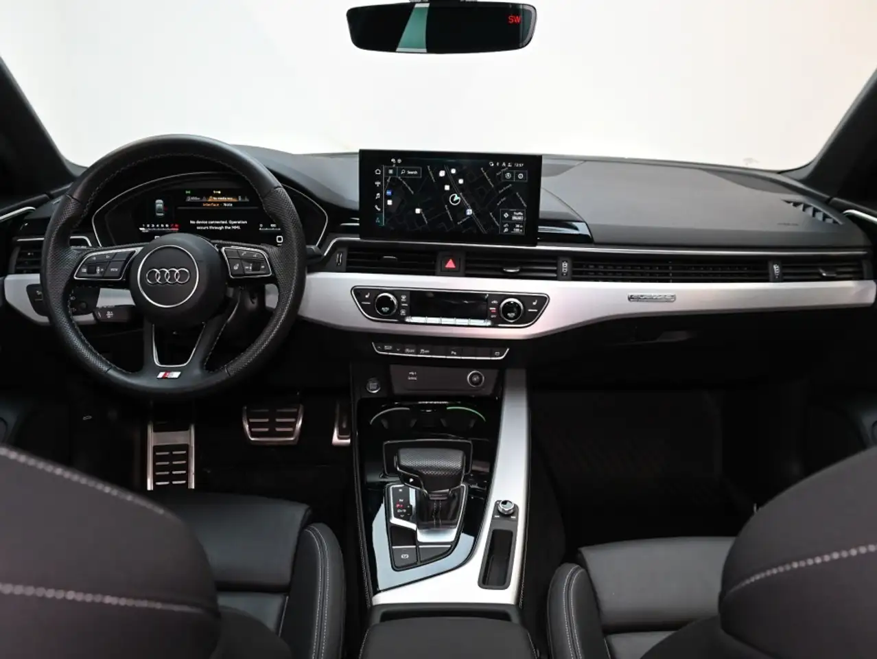 Audi A4 снимка Audi A4