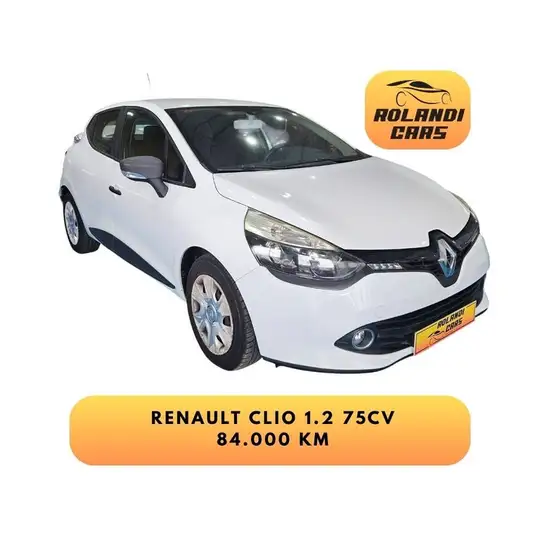 Renault Clio 1.2 Collection 2013