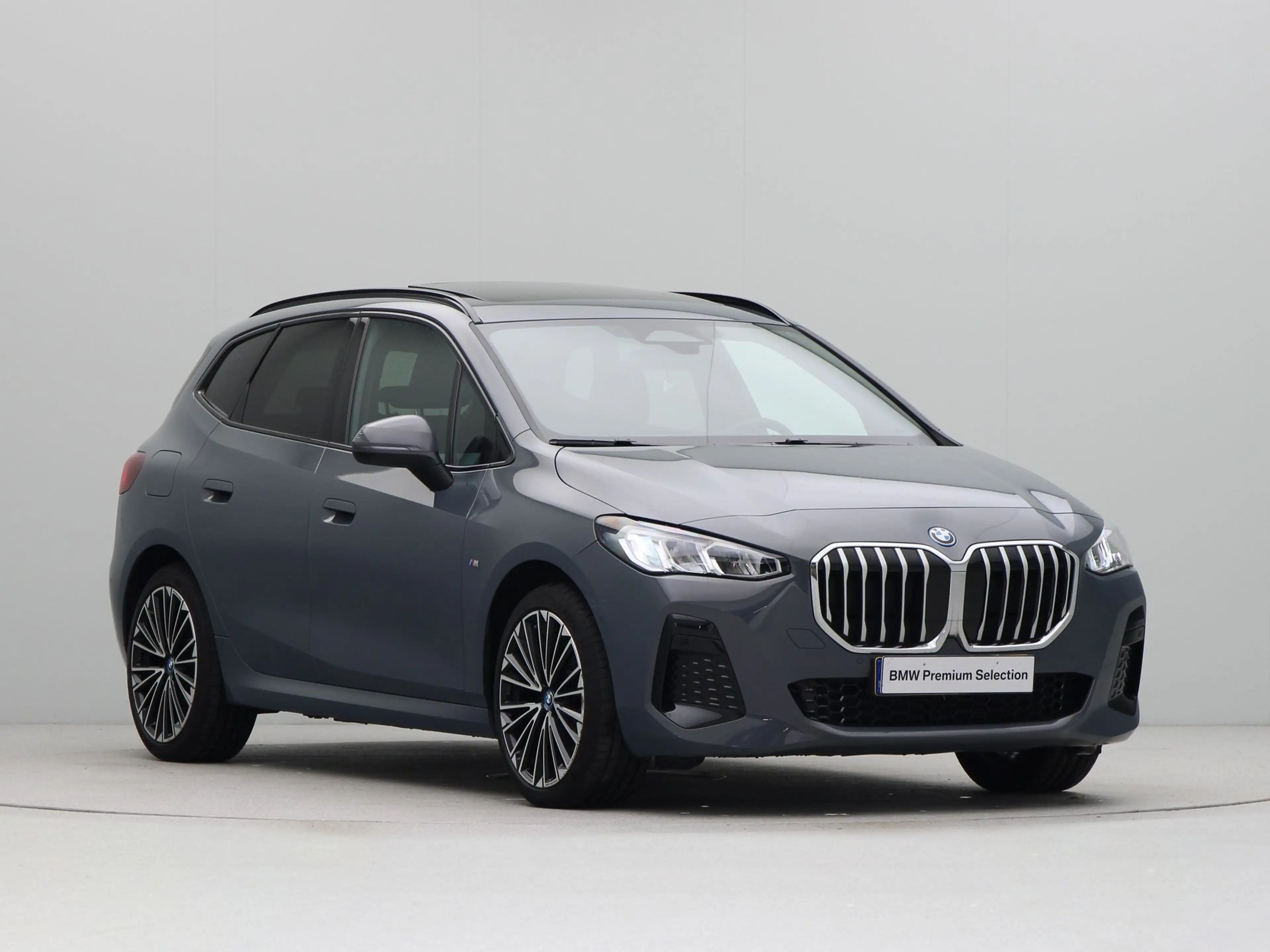 BMW 230 2 Serie Active Tourer 230e xDrive — photo 8