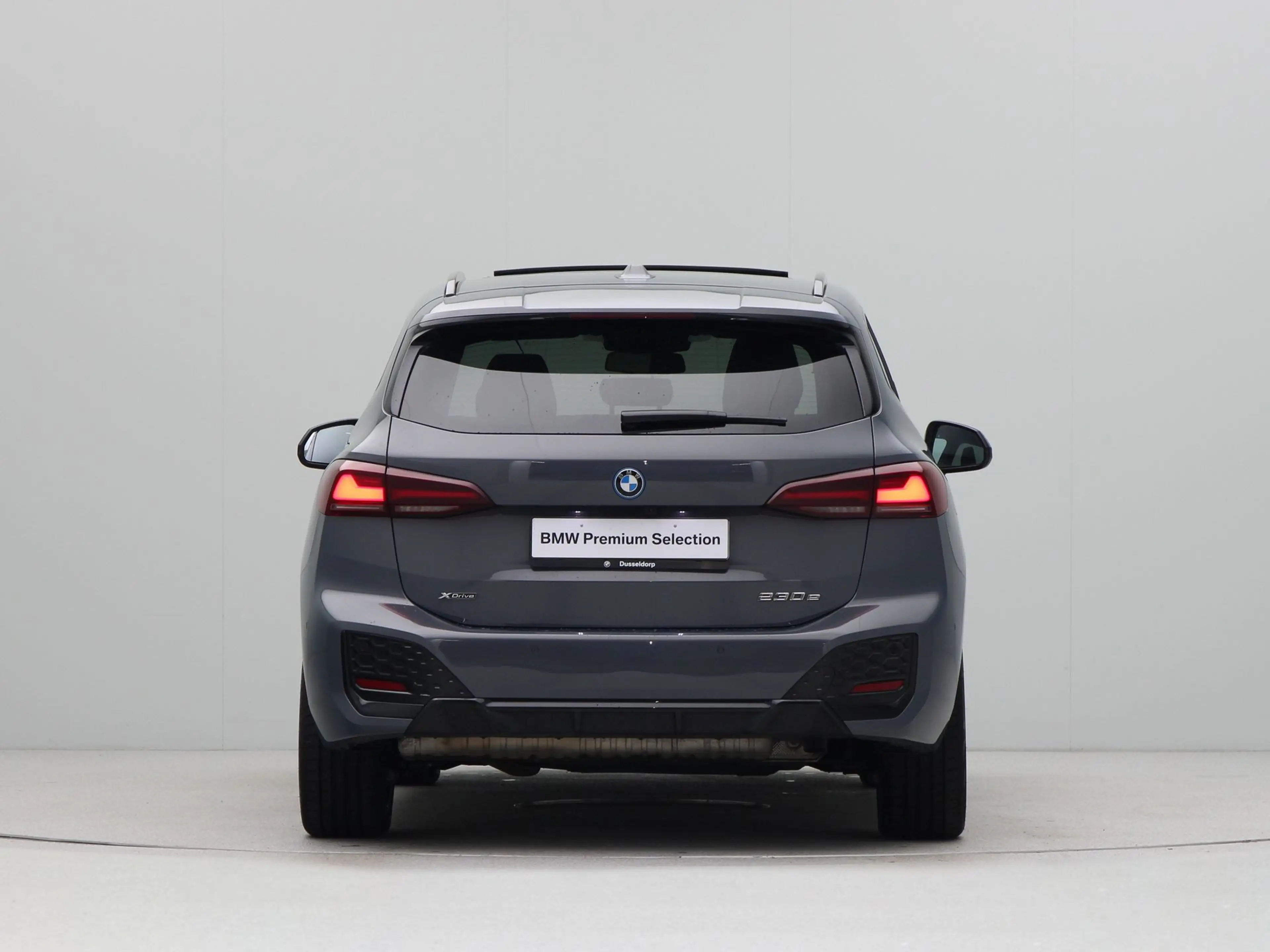 BMW 230 2 Serie Active Tourer 230e xDrive — photo 11