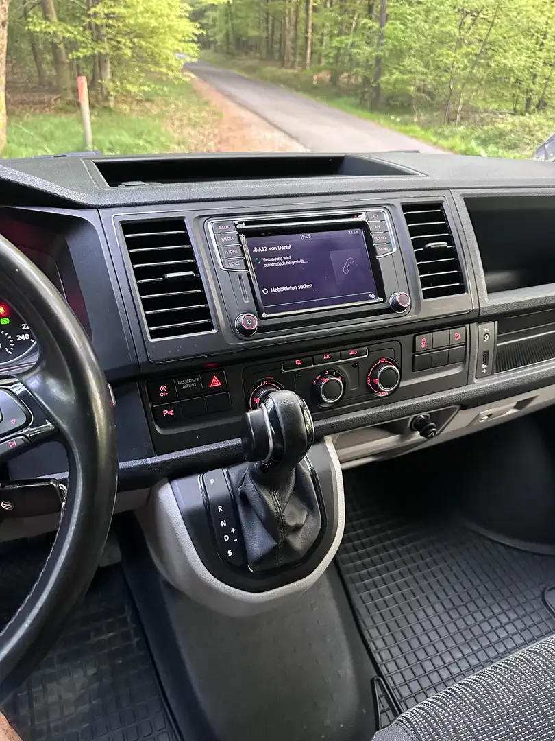 Volkswagen T6 Transporter 4 Motion Silber - 2