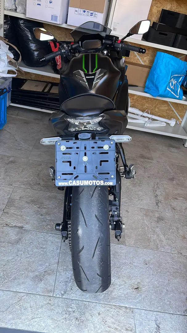 Kawasaki Ninja 650 - 2