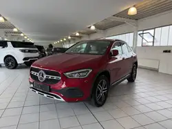 Mercedes-Benz GLA 200 d Progressive, Leder, Disctron. Head Up