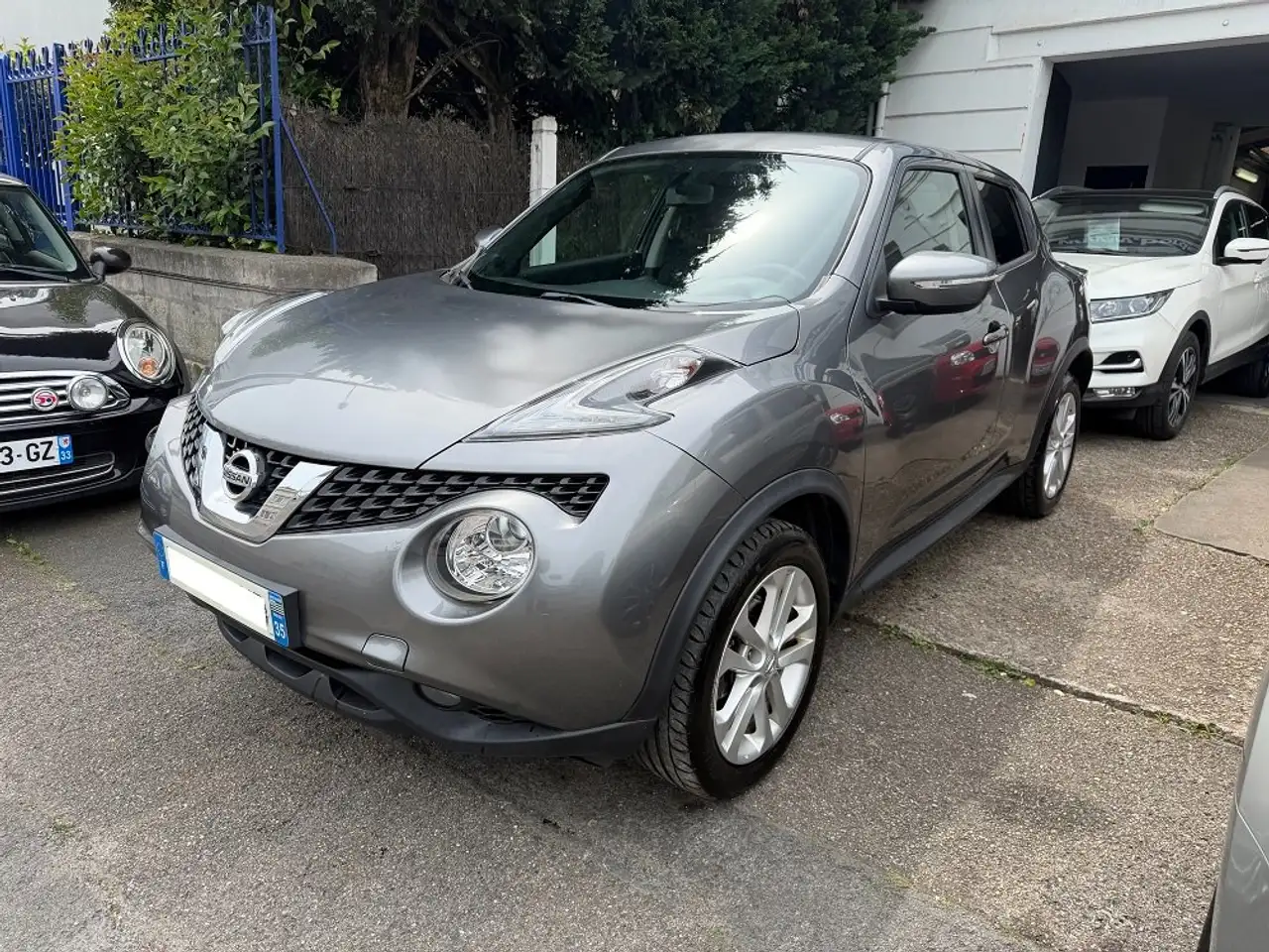 Nissan Juke 1.2e DIG-T 115 Start/Stop System Acenta
