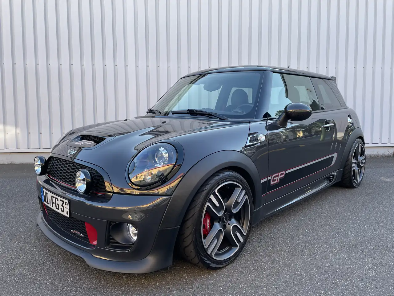 MINI John Cooper Works
