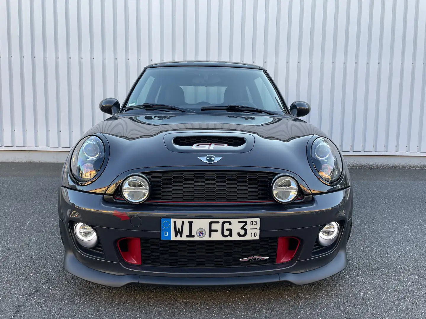 MINI John Cooper Works GP Grau - 2
