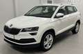Skoda Karoq 2,0 TDI Style SC *AHK*MwSt ausweisbar* Weiß - thumbnail 11