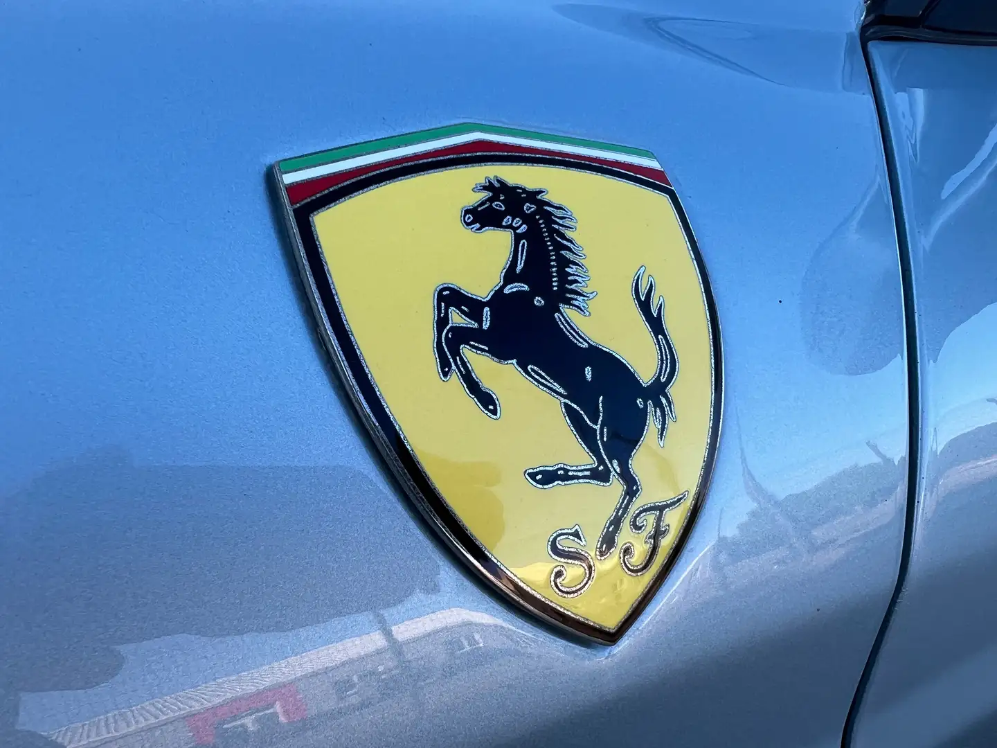 Ferrari F430 F 430 Spider 4.3i V8 32v F1 Grijs - 2