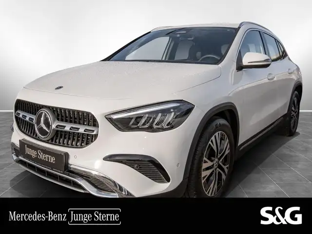 Mercedes-Benz GLA 180 Progressive Rückam+Totwink.+LED+MBUX
