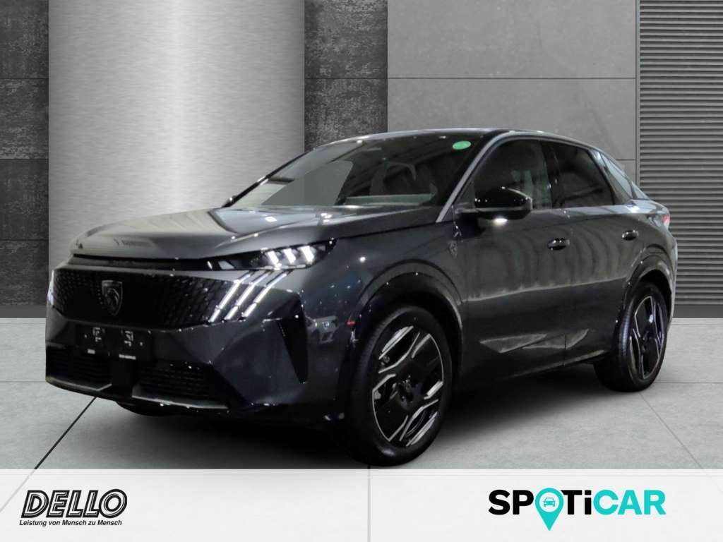 Second hand Peugeot 3008 