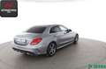 Mercedes-Benz C 200 3x AMG PARKLENKASSIST,NAVI,SCHECKHEFT,LED Argintiu - thumbnail 5