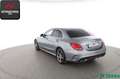 Mercedes-Benz C 200 3x AMG PARKLENKASSIST,NAVI,SCHECKHEFT,LED Silber - thumbnail 3