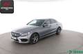 Mercedes-Benz C 200 3x AMG PARKLENKASSIST,NAVI,SCHECKHEFT,LED Silber - thumbnail 1