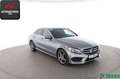 Mercedes-Benz C 200 3x AMG PARKLENKASSIST,NAVI,SCHECKHEFT,LED Silber - thumbnail 7