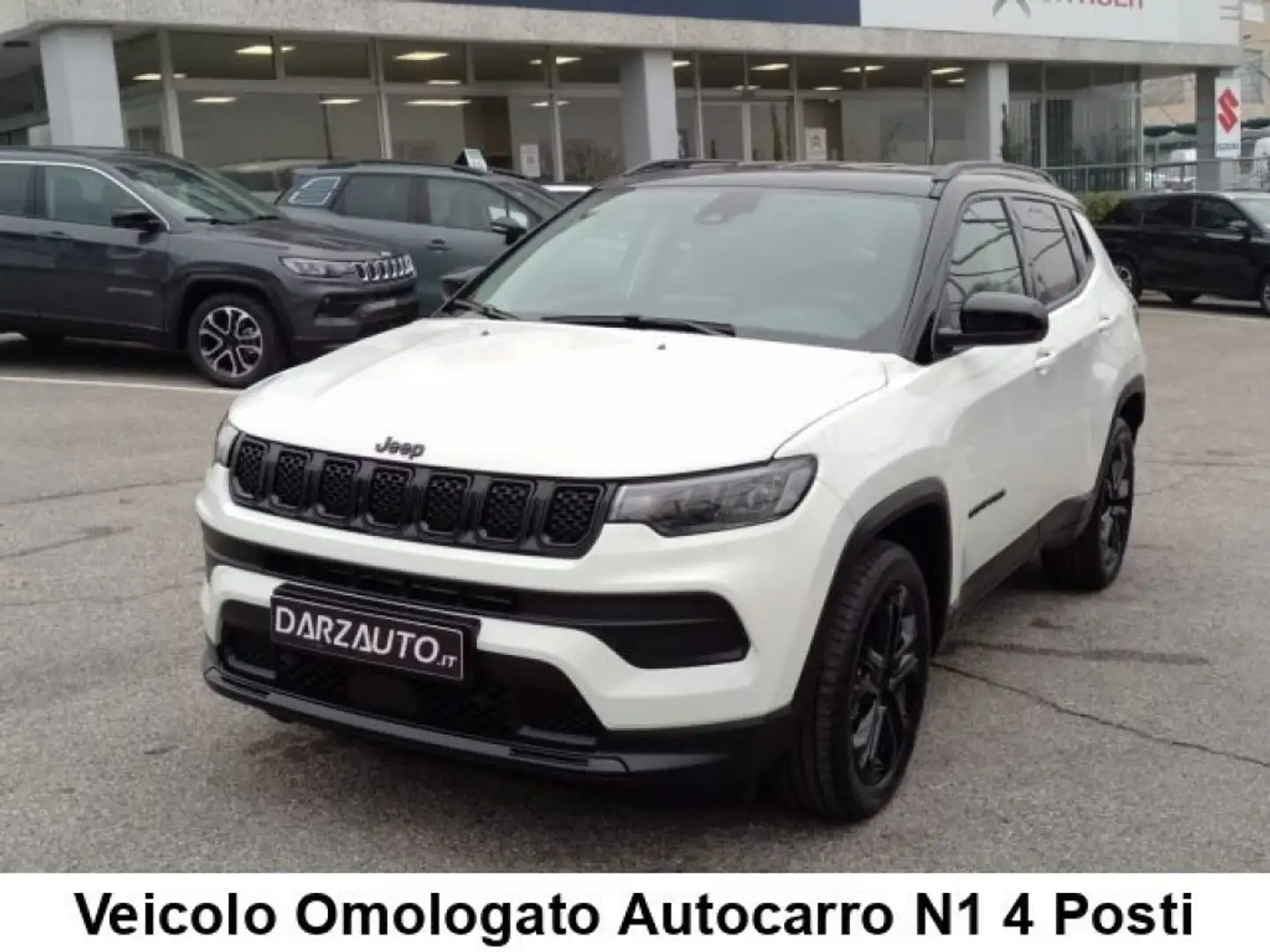 Jeep Compass N1 1.6 TDI 130CV Night Eagle Autocarro Alb - 1