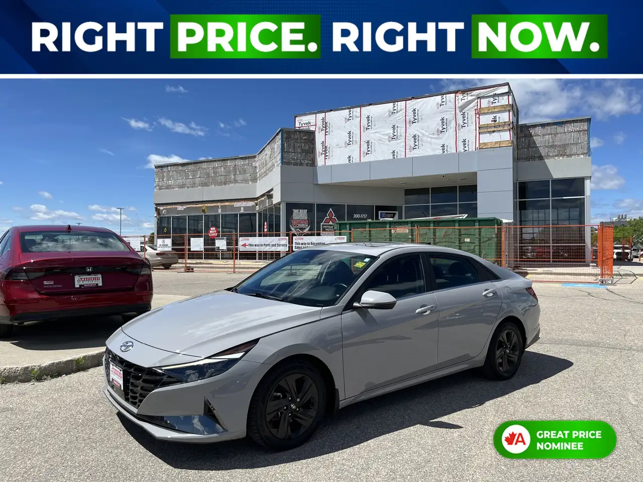 2021 Hyundai ELANTRA