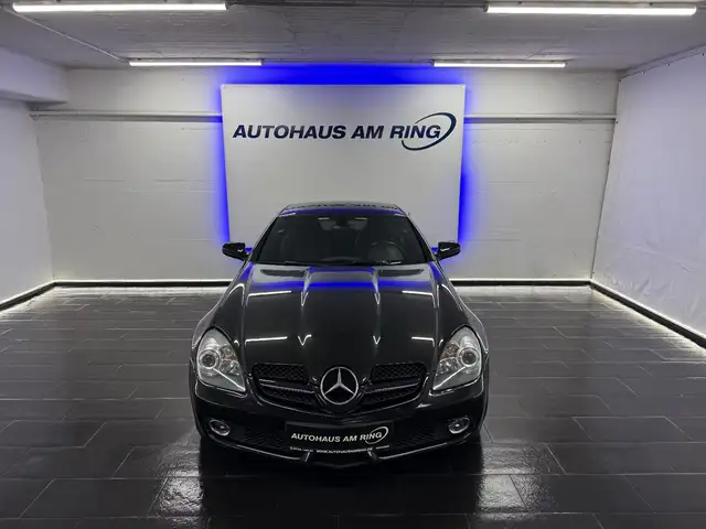 Mercedes-Benz SLK 280 Roadster Aut. Sport LEDER AIRSCARF 2xPDC