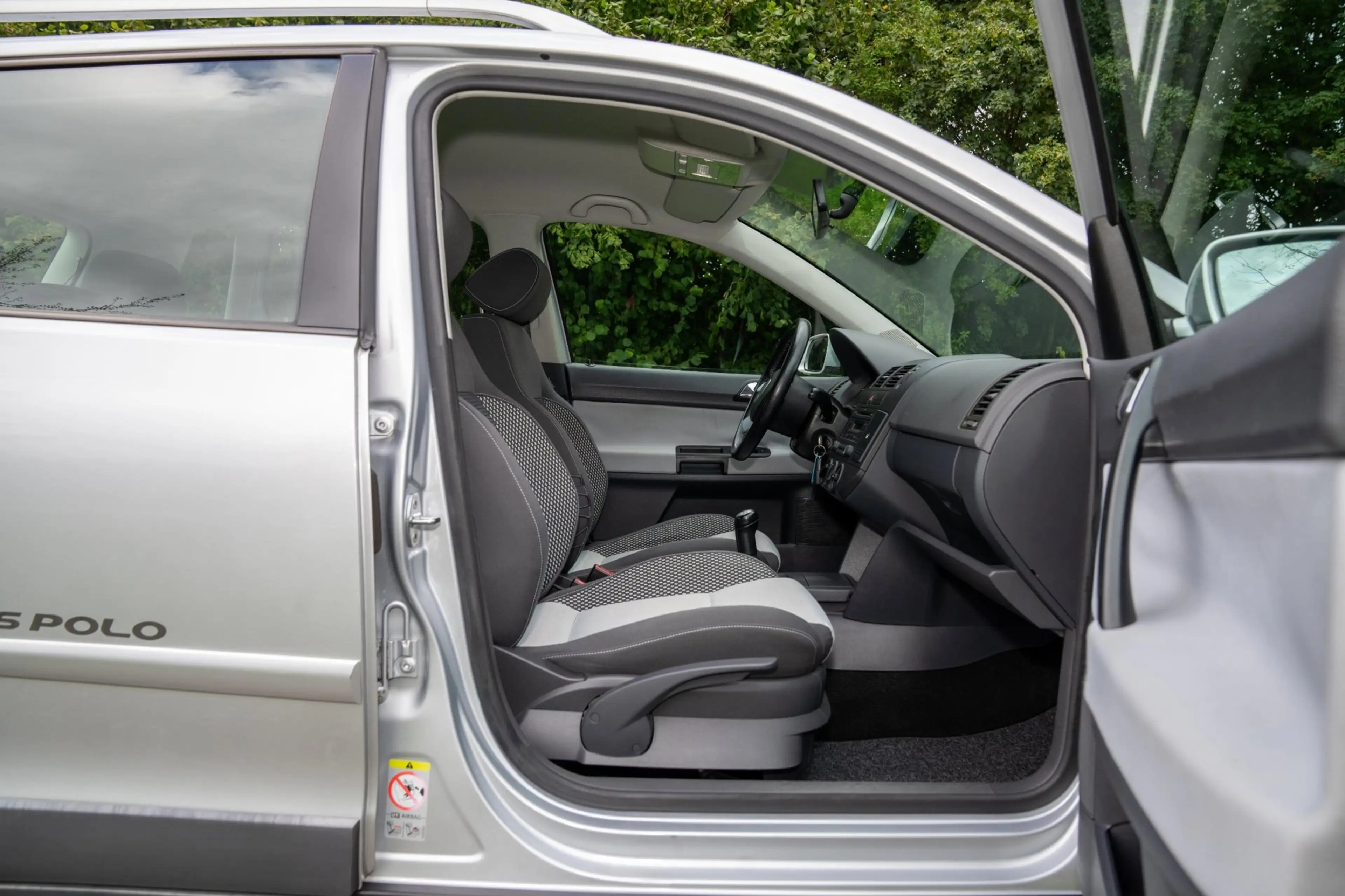 Volkswagen Polo Cross 1.4-16V +NAP een originele NL-auto — photo 14