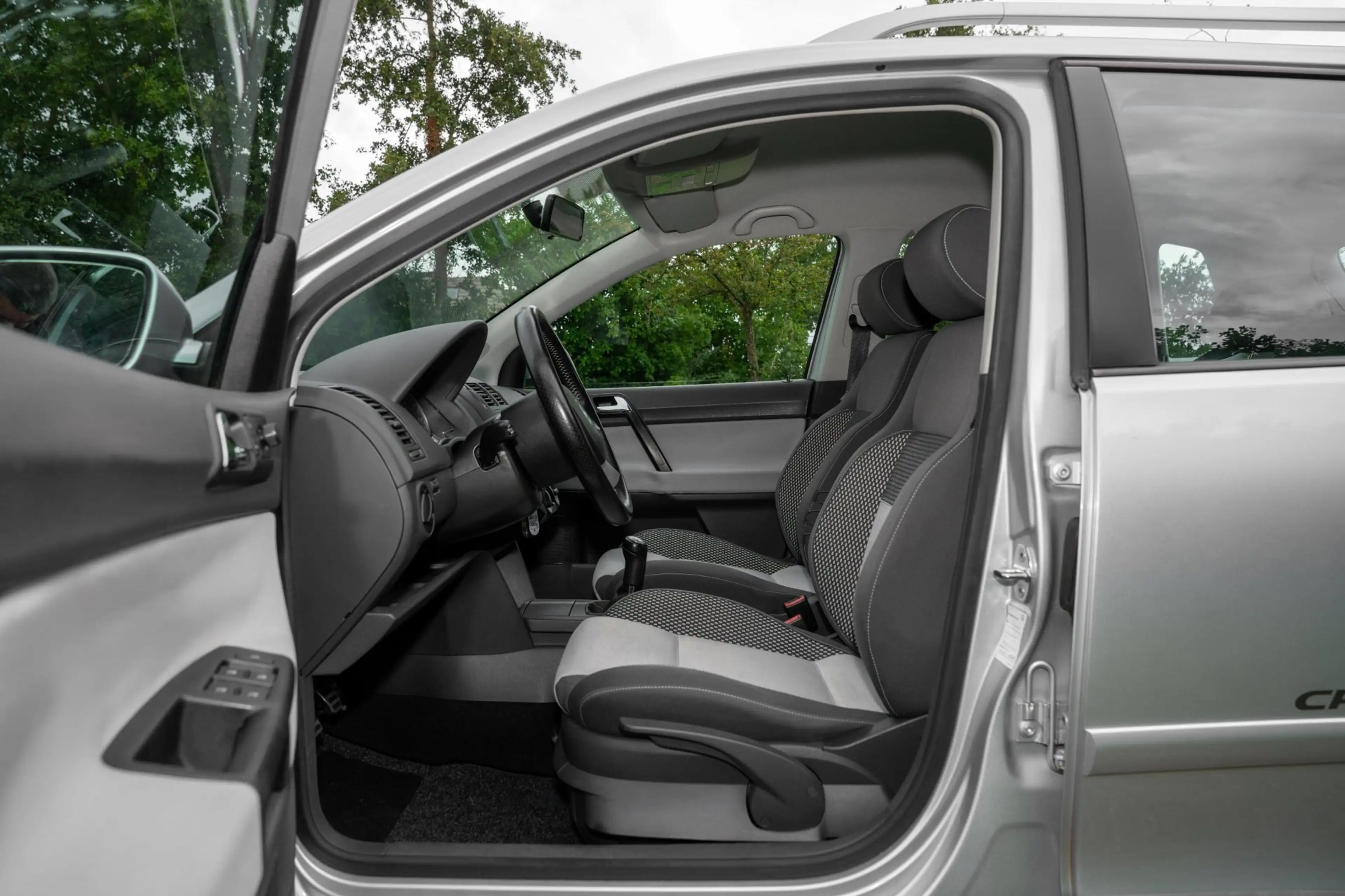 Volkswagen Polo Cross 1.4-16V +NAP een originele NL-auto — photo 11