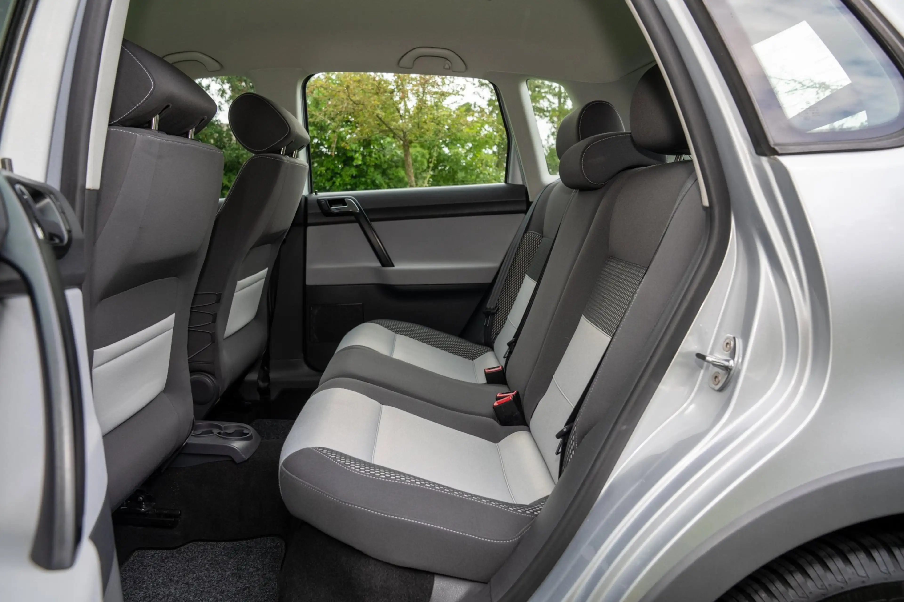 Volkswagen Polo Cross 1.4-16V +NAP een originele NL-auto — photo 13