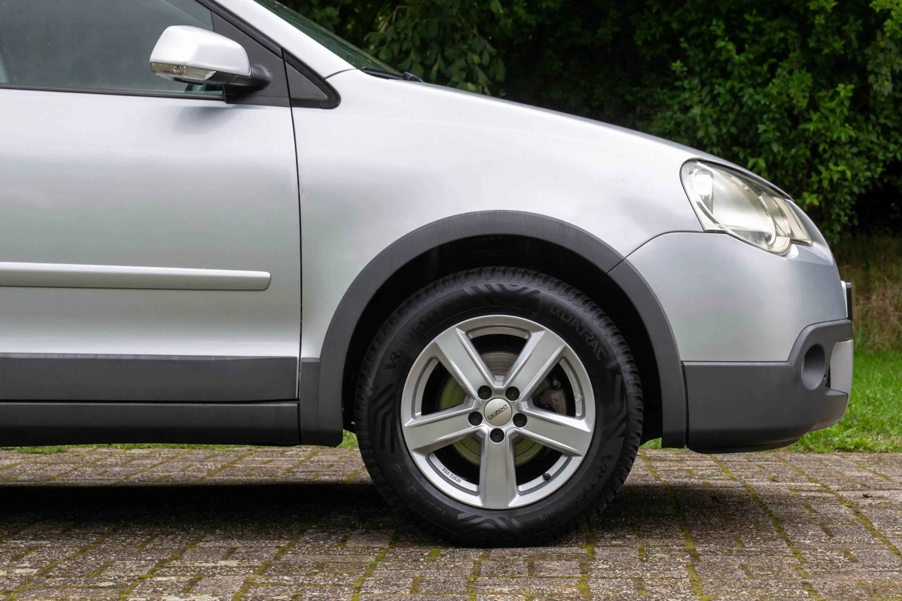 Volkswagen Polo Cross 1.4-16V +NAP een originele NL-auto — photo 7