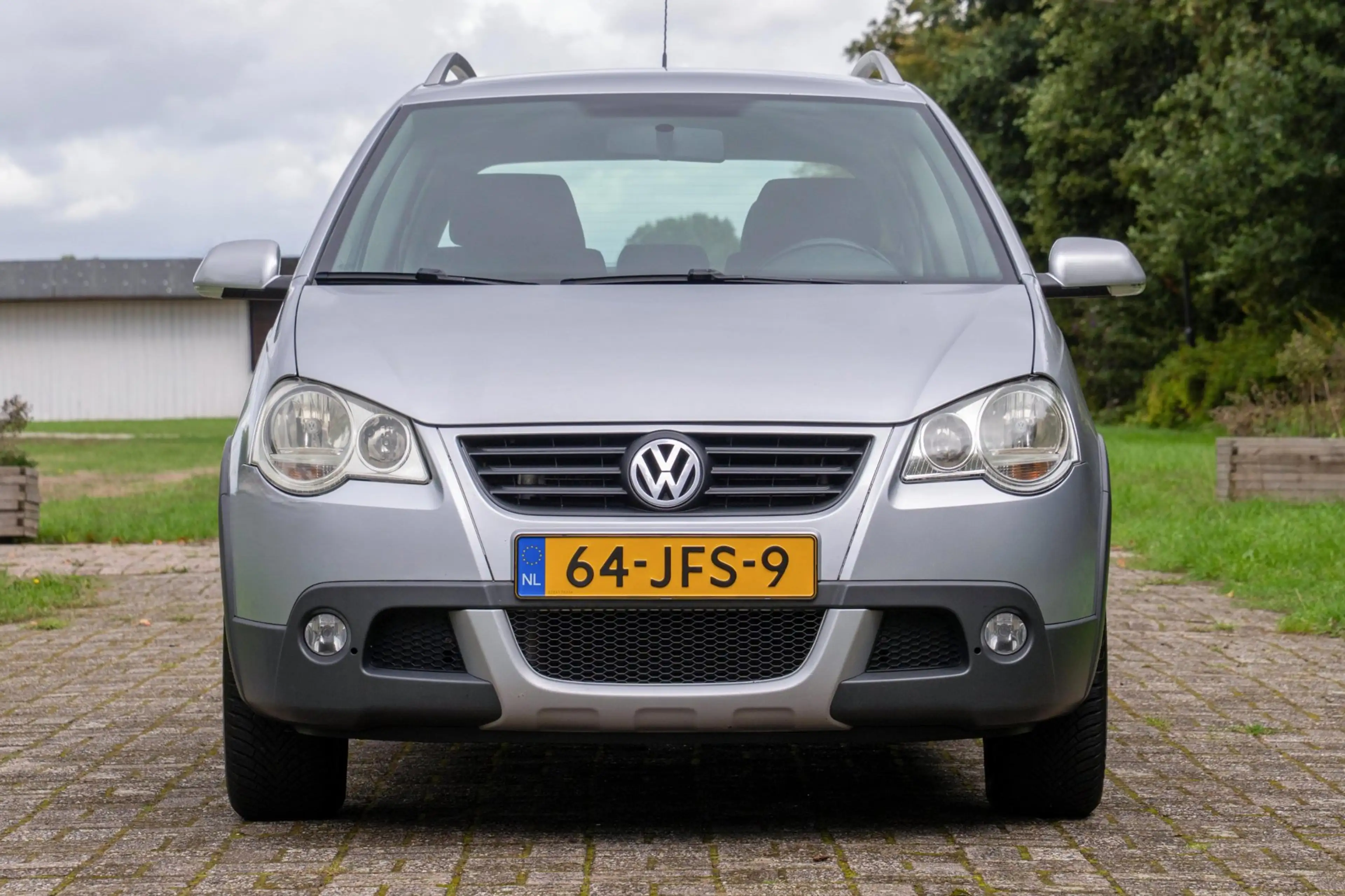 Volkswagen Polo Cross 1.4-16V +NAP een originele NL-auto — photo 9