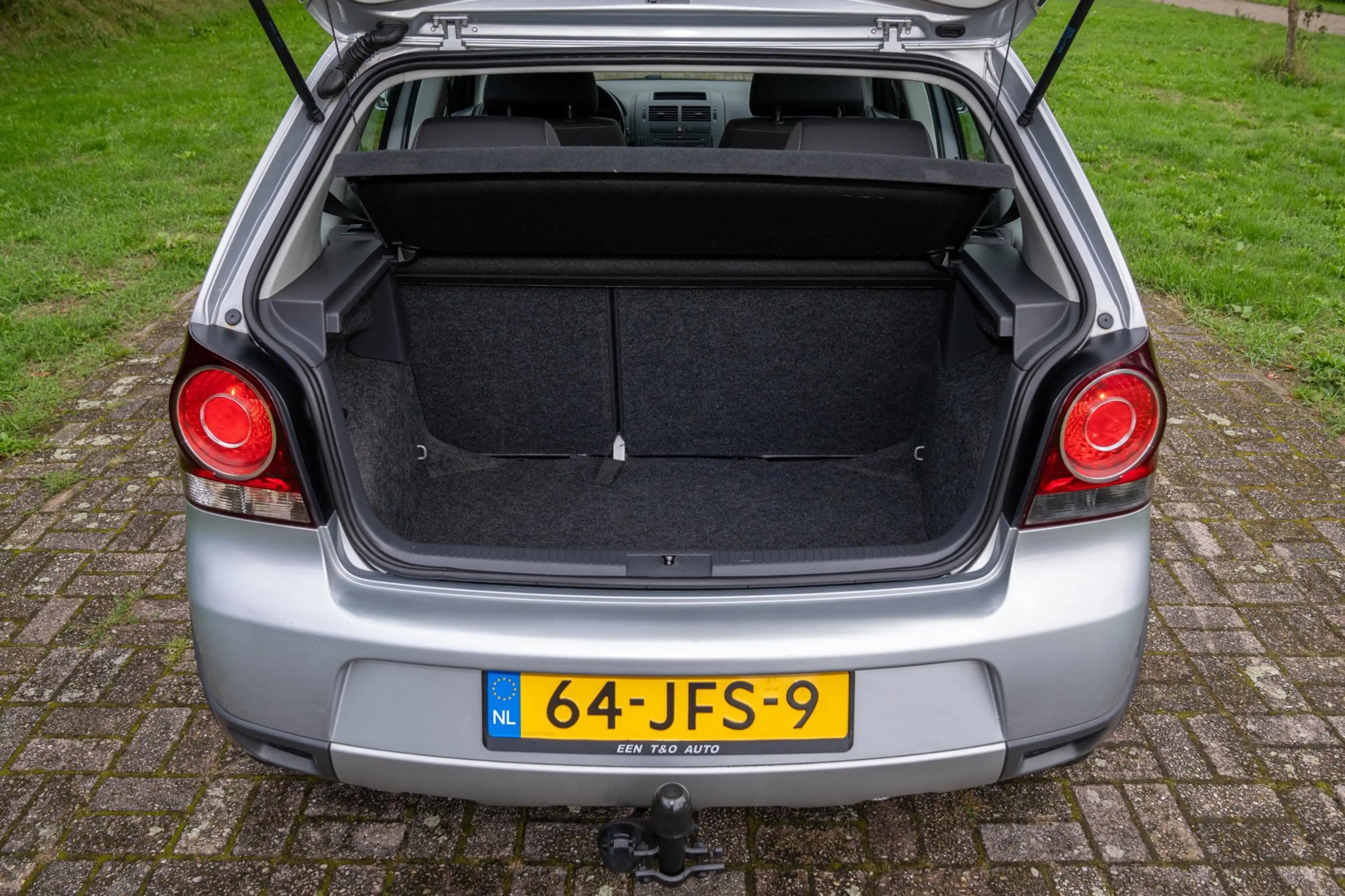 Volkswagen Polo Cross 1.4-16V +NAP een originele NL-auto — photo 21