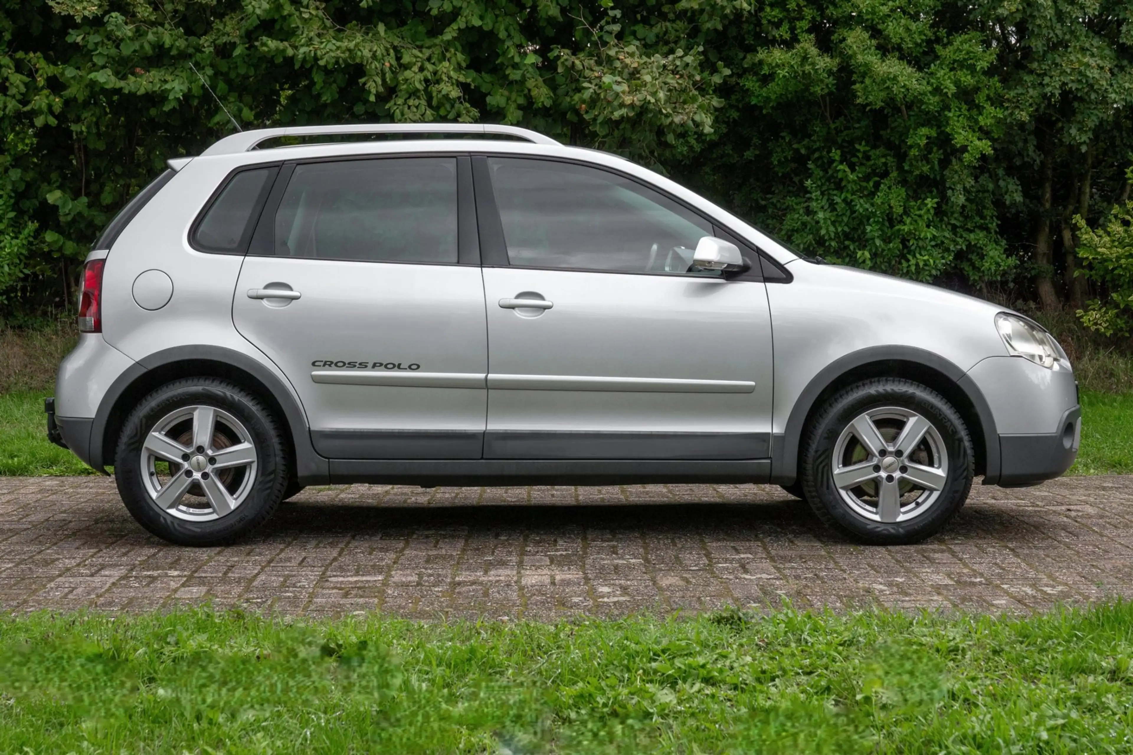 Volkswagen Polo Cross 1.4-16V +NAP een originele NL-auto — photo 6