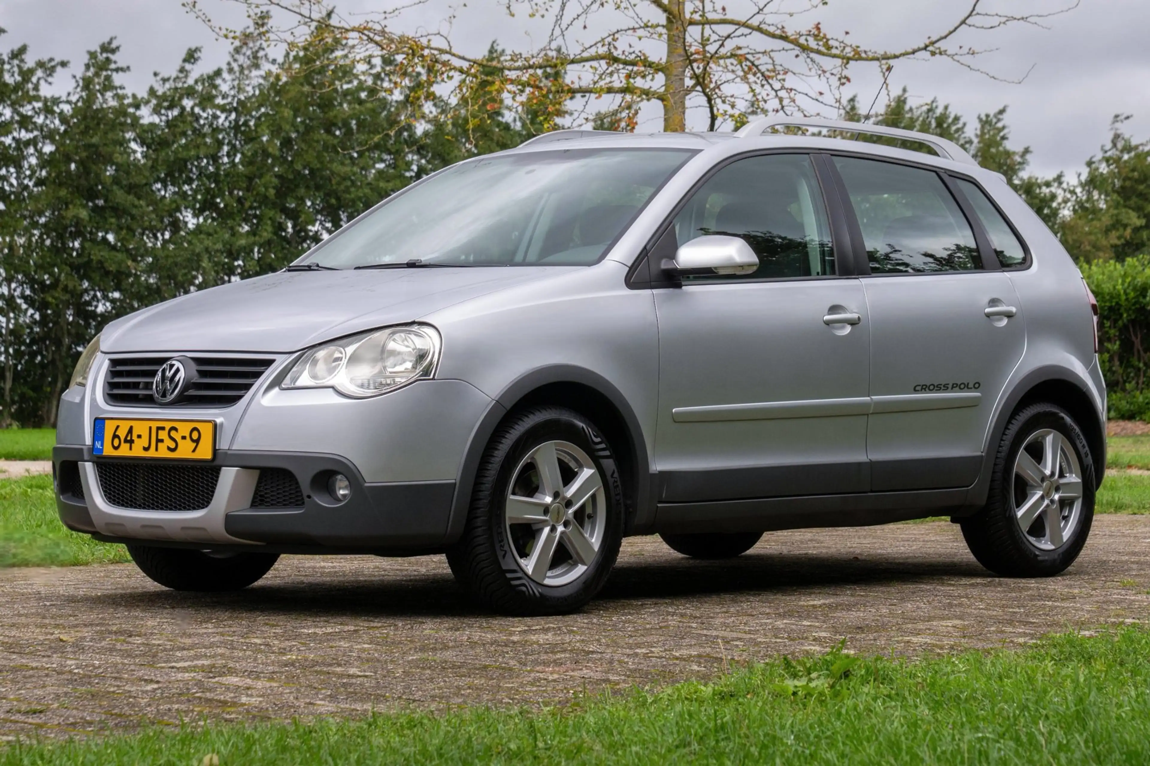 Volkswagen Polo Cross 1.4-16V +NAP een originele NL-auto — photo 3