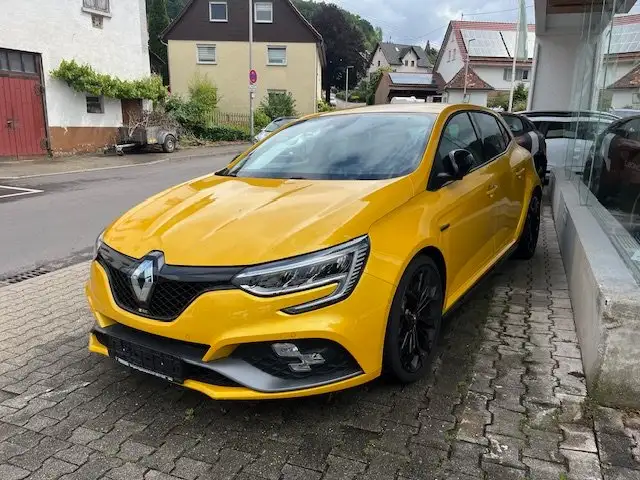 Renault Megane R.S.