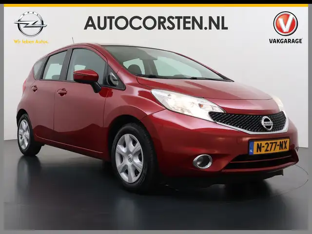 Nissan Note view 6
