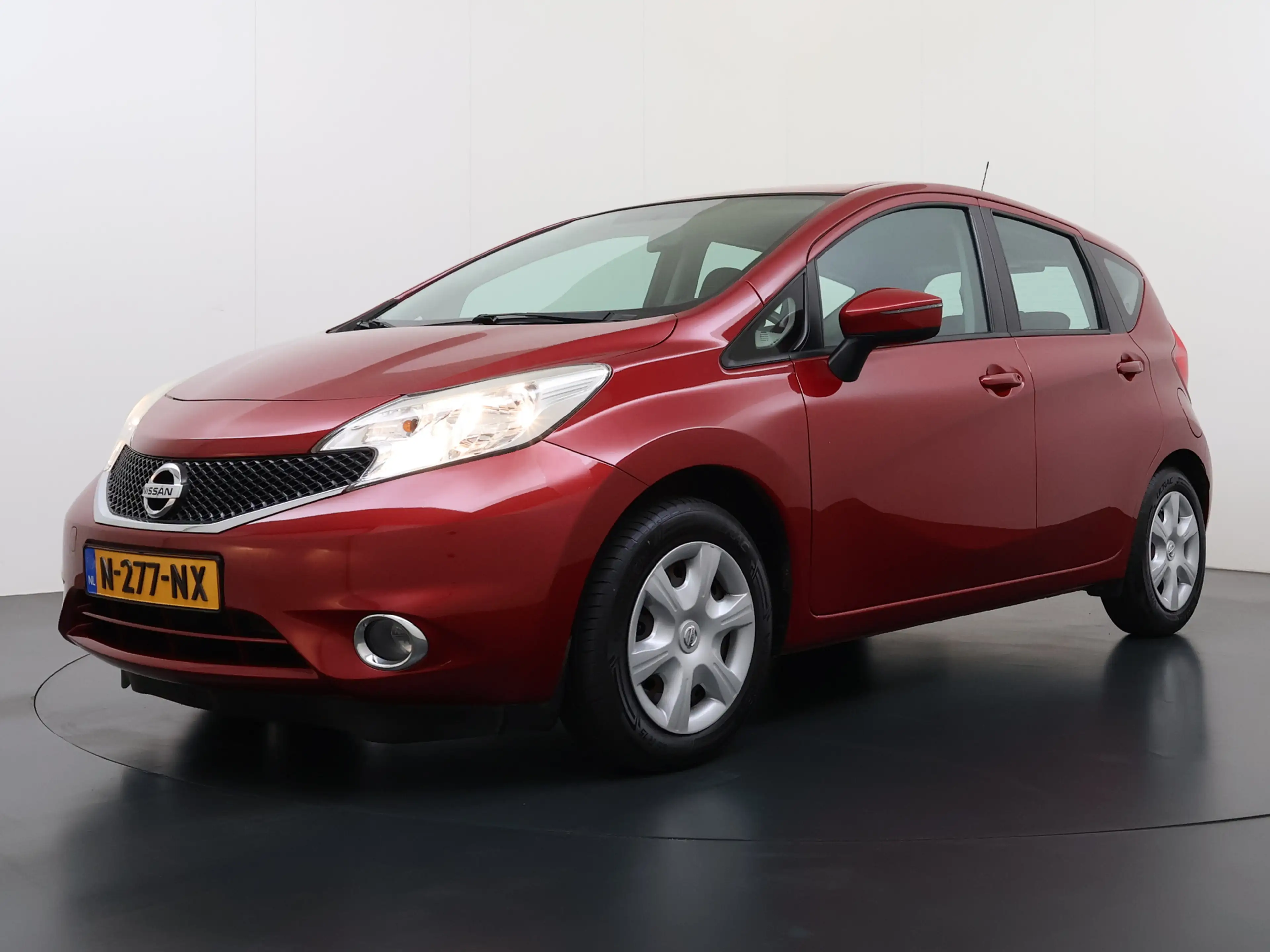 Nissan Note 1.2I 86PK Airco Bluetooth Cruise Control Isofix Ac — photo 32