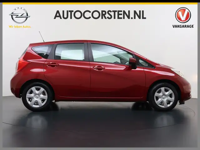 Nissan Note view 4