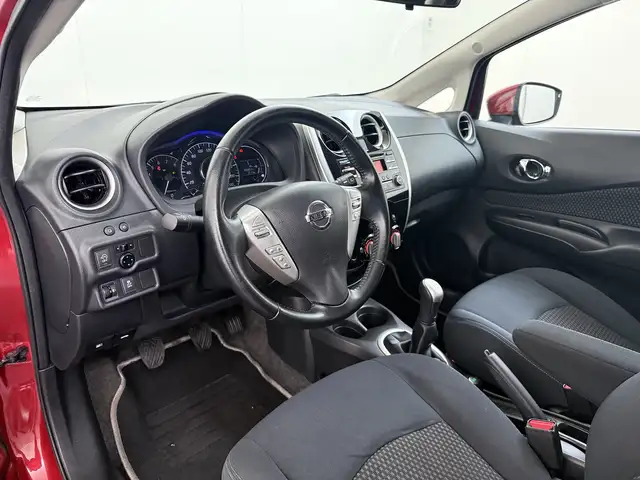 Nissan Note view 8