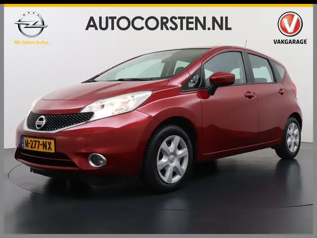 2016 Nissan Note in Red for sale