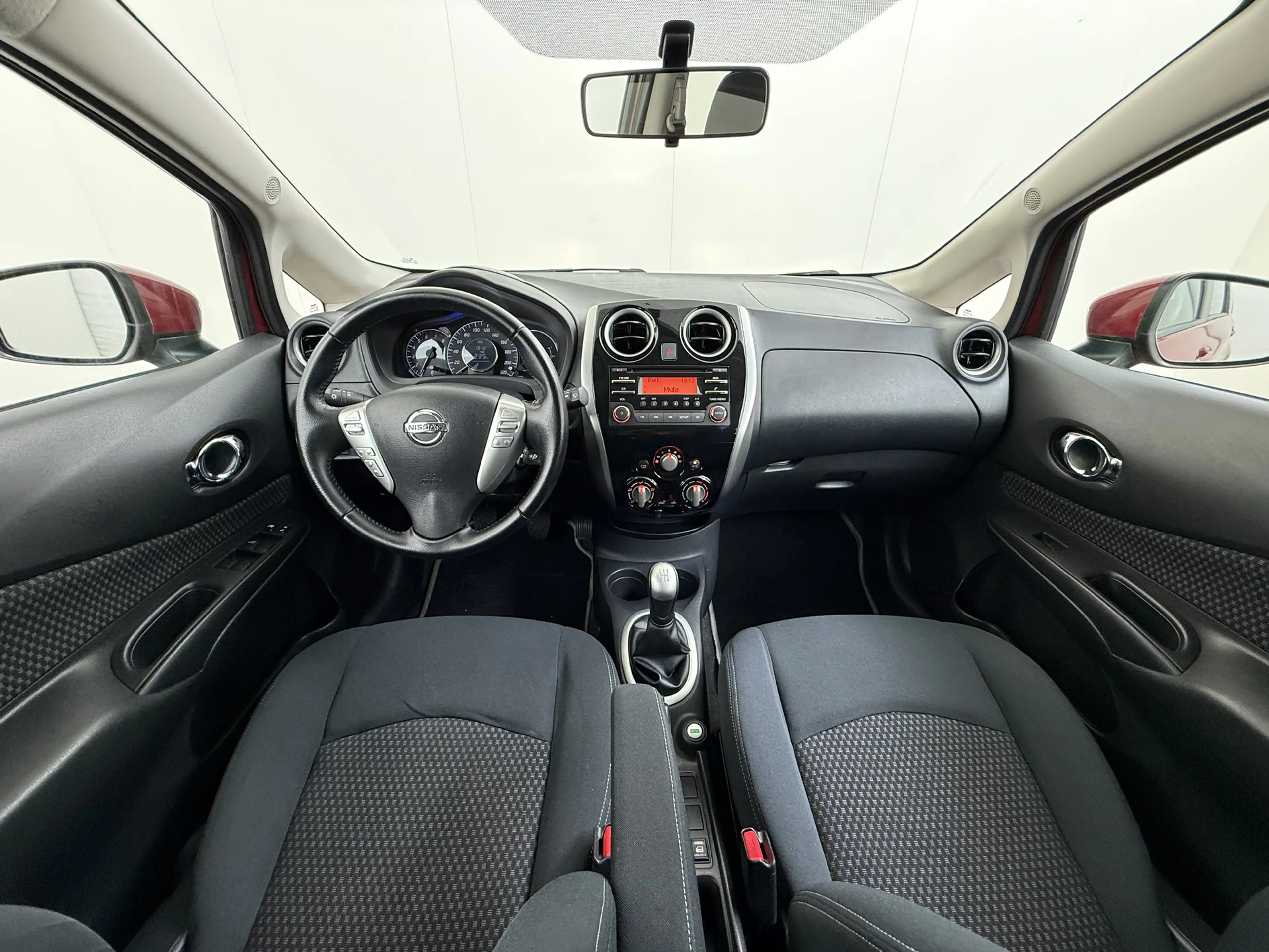 Nissan Note 1.2I 86PK Airco Bluetooth Cruise Control Isofix Ac — photo 3