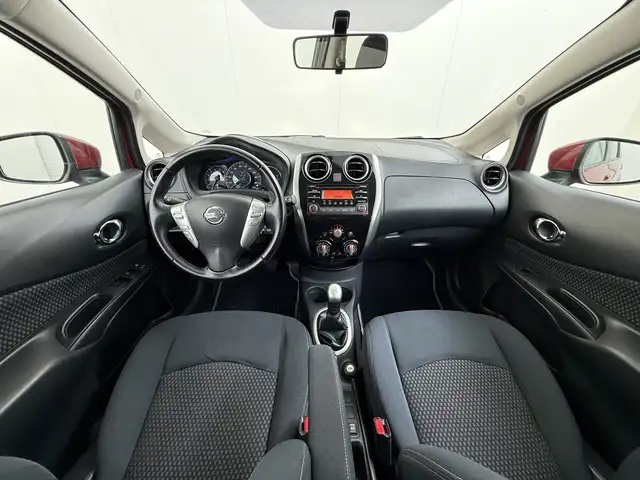 Nissan Note view 3