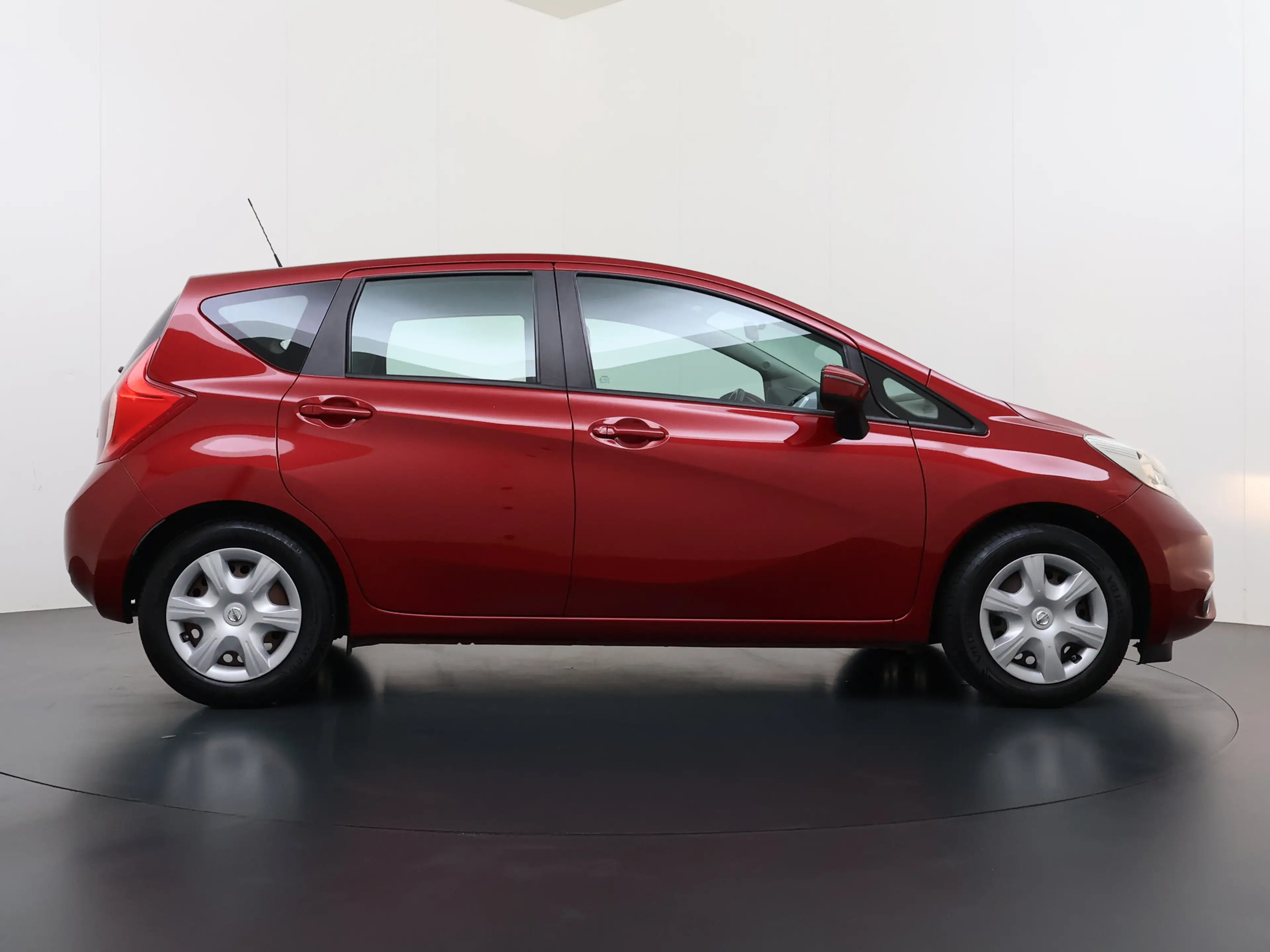 Nissan Note 1.2I 86PK Airco Bluetooth Cruise Control Isofix Ac — photo 34