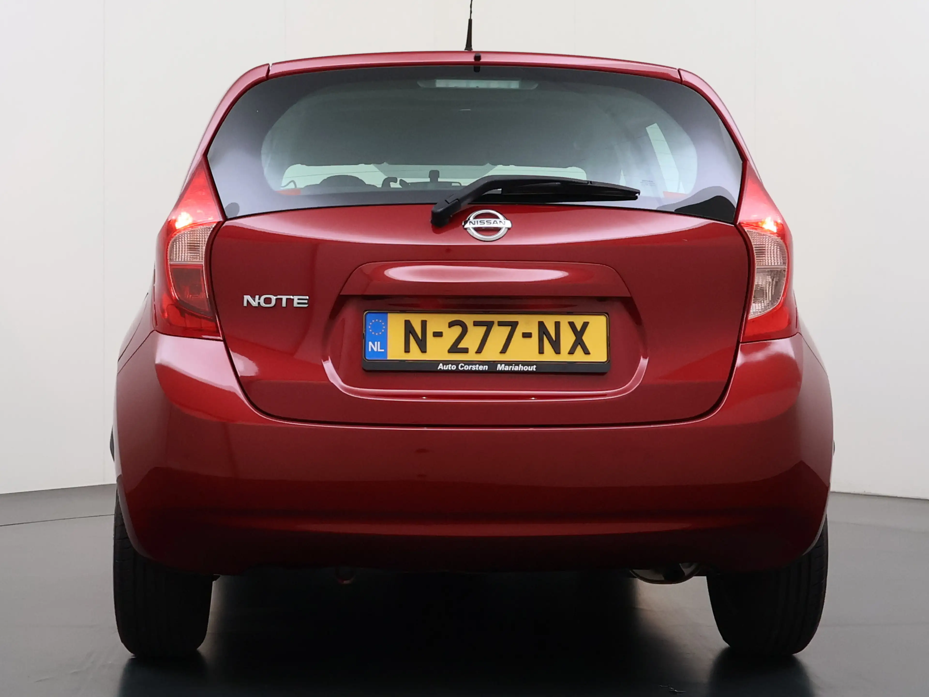 Nissan Note 1.2I 86PK Airco Bluetooth Cruise Control Isofix Ac — photo 36