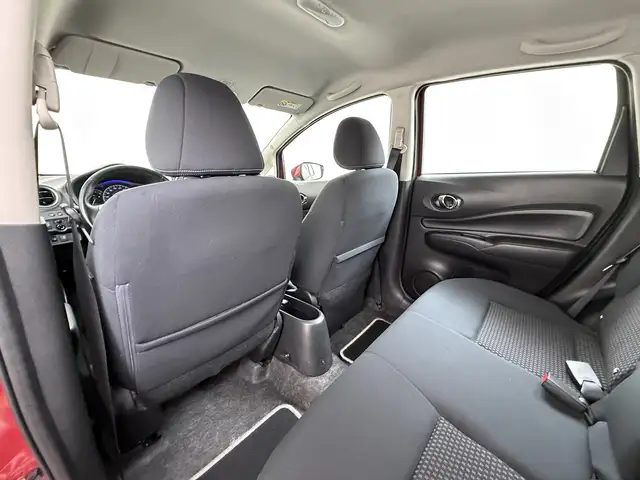 Nissan Note view 22