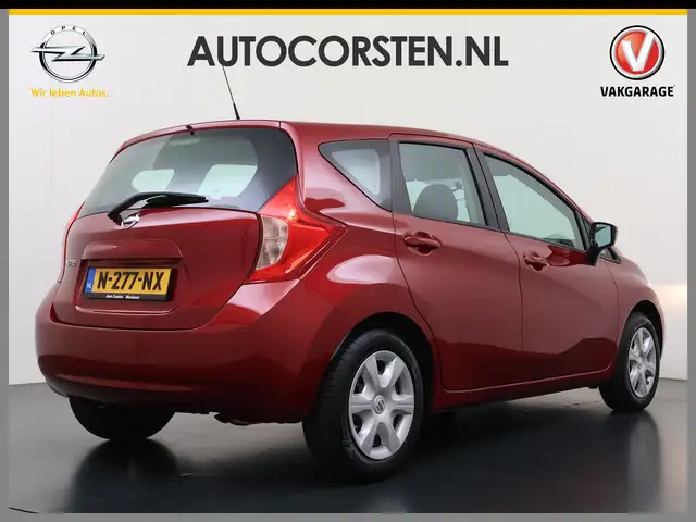 Nissan Note view 5
