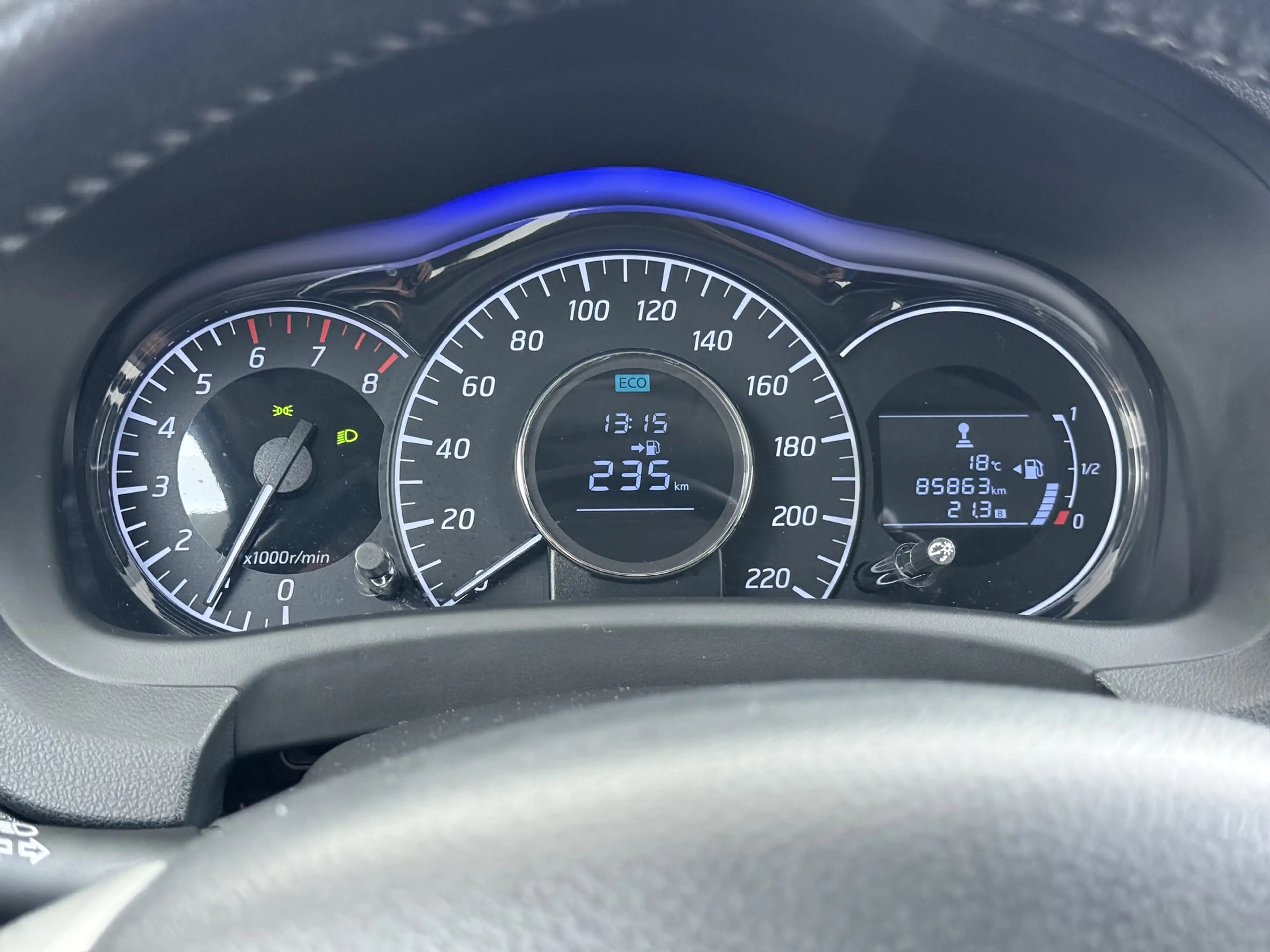 Nissan Note 1.2I 86PK Airco Bluetooth Cruise Control Isofix Ac — photo 14