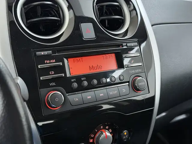 Nissan Note view 11