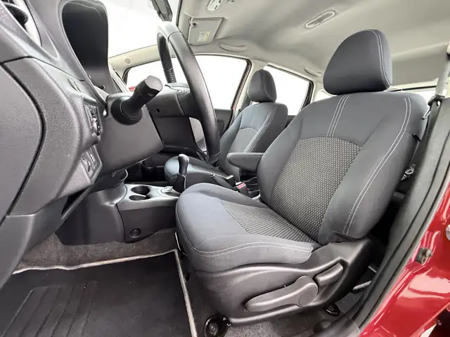 Nissan Note view 9