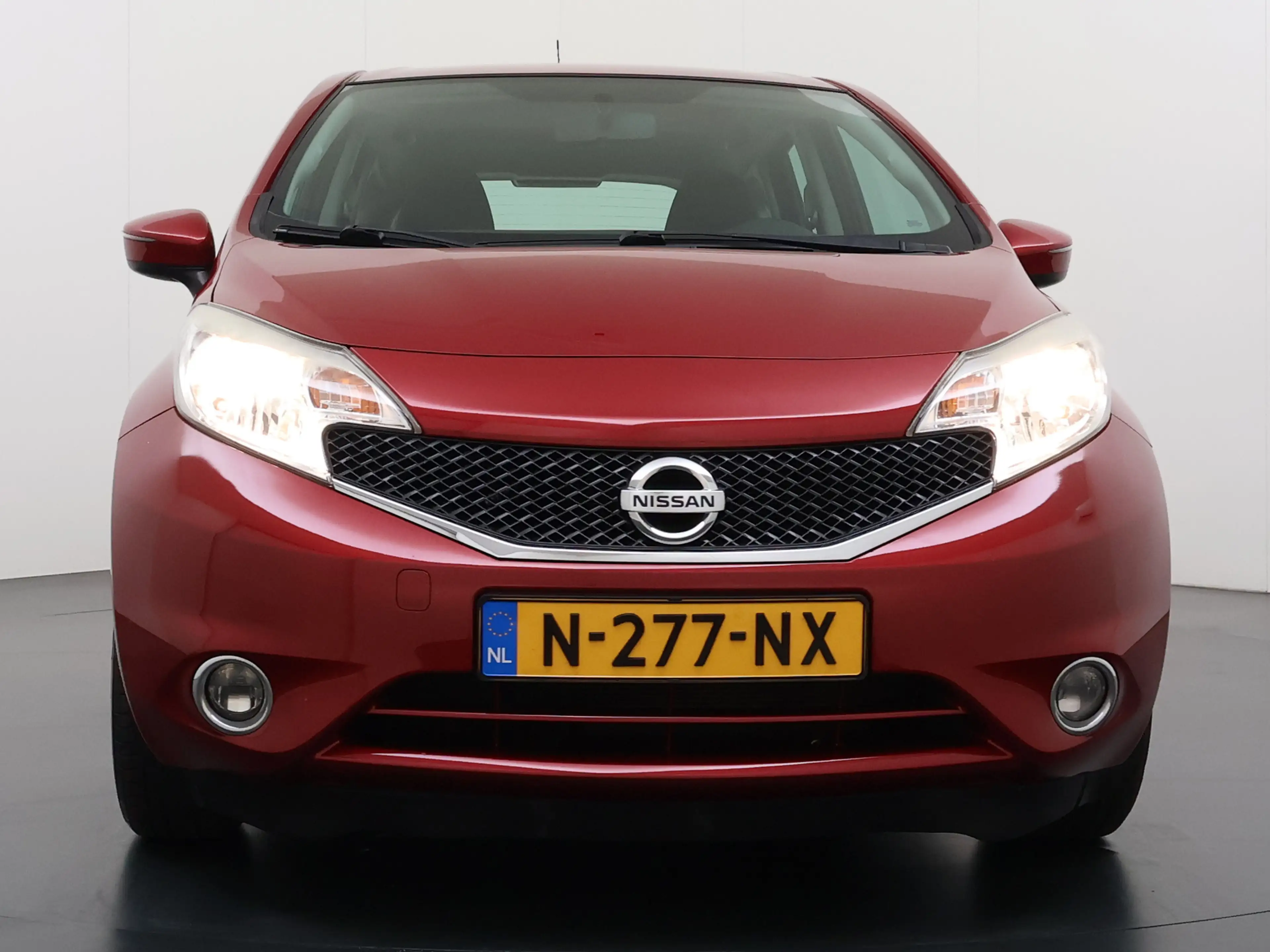 Nissan Note 1.2I 86PK Airco Bluetooth Cruise Control Isofix Ac — photo 35