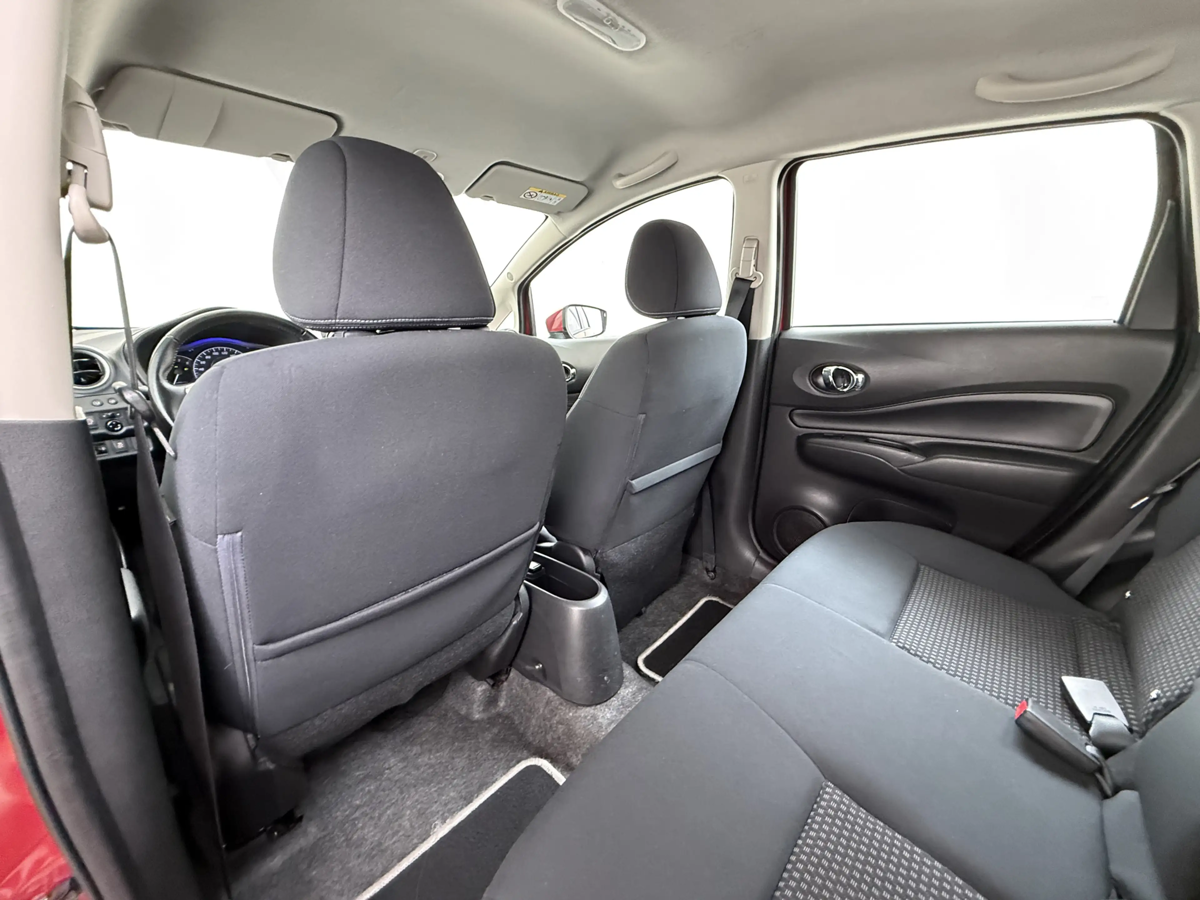Nissan Note 1.2I 86PK Airco Bluetooth Cruise Control Isofix Ac — photo 11