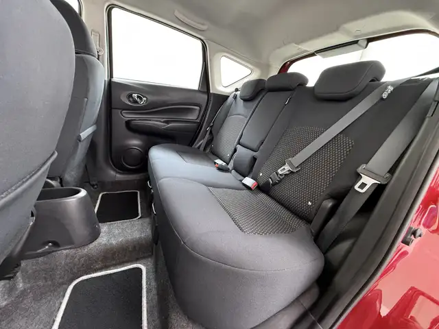 Nissan Note view 10