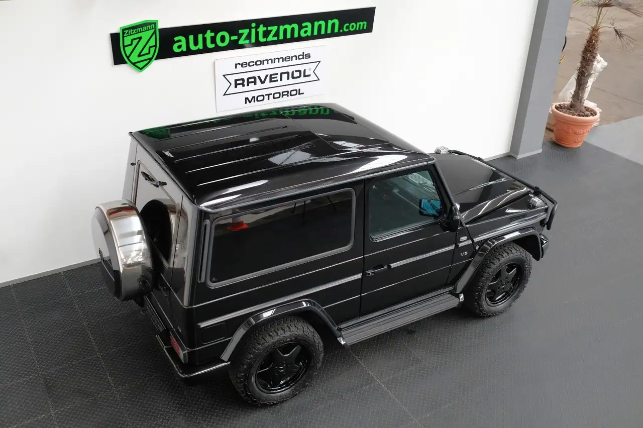 Mercedes-Benz G 500 kurz/EXCLUSIV/SCHIEBEDACH/LEDER/TOP, foto 5