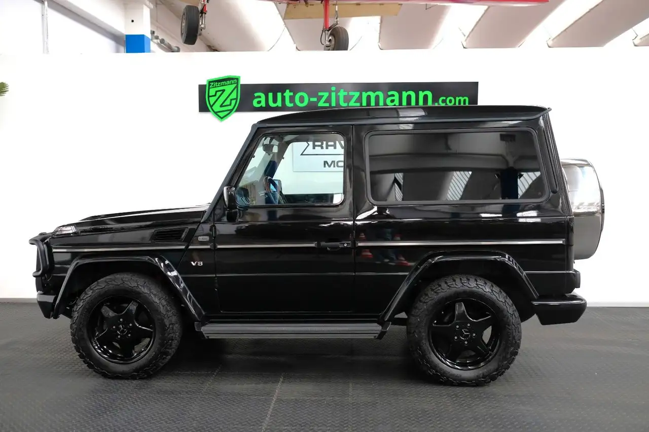 Mercedes-Benz G 500 kurz/EXCLUSIV/SCHIEBEDACH/LEDER/TOP, foto 9