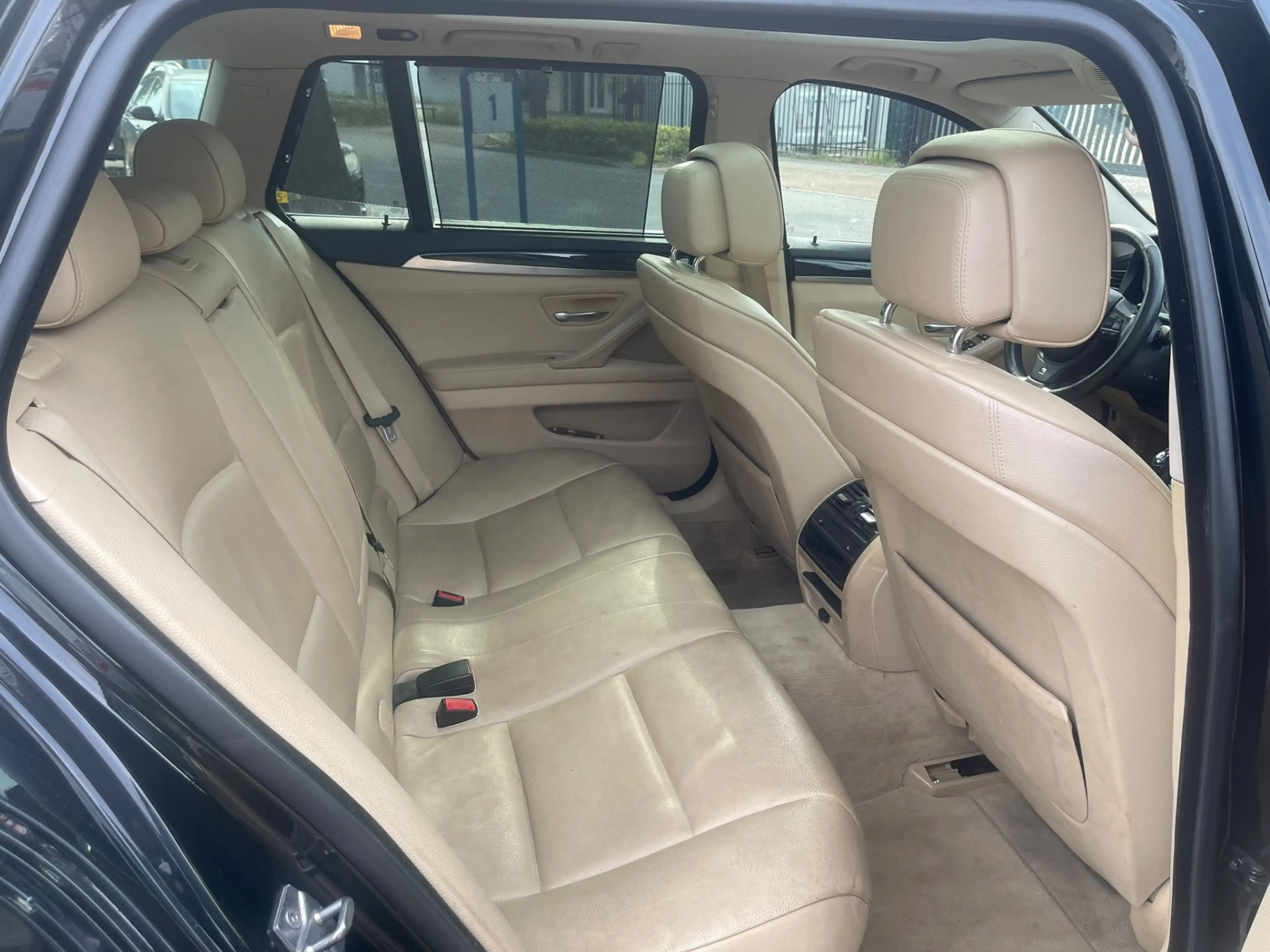 BMW 535 5-serie Touring 535i High Executive Automaat Zeer — photo 6